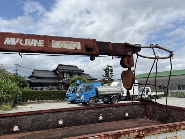 Mitsubishi CANTER 1989 8211347-19