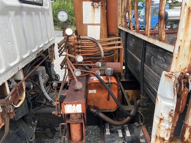 Mitsubishi CANTER 1989 8211347-20
