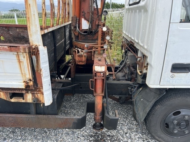 Mitsubishi CANTER 1989 8211347-21