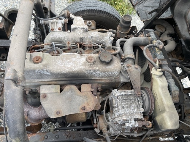 Mitsubishi CANTER 1989 8211347-22
