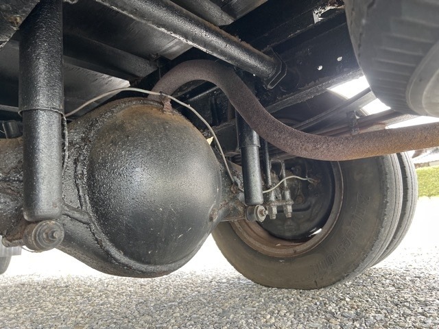 Mitsubishi CANTER 1989 8211347-9