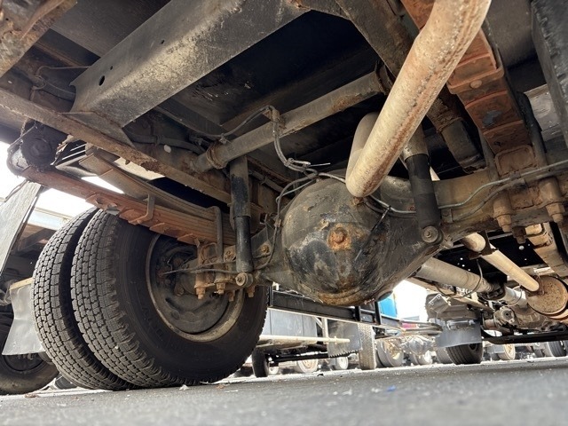 Mitsubishi CANTER 2001 8211348-10