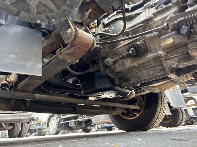 Mitsubishi CANTER 2001 8211348-11