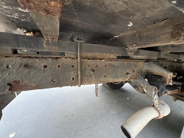 Mitsubishi CANTER 2001 8211348-16