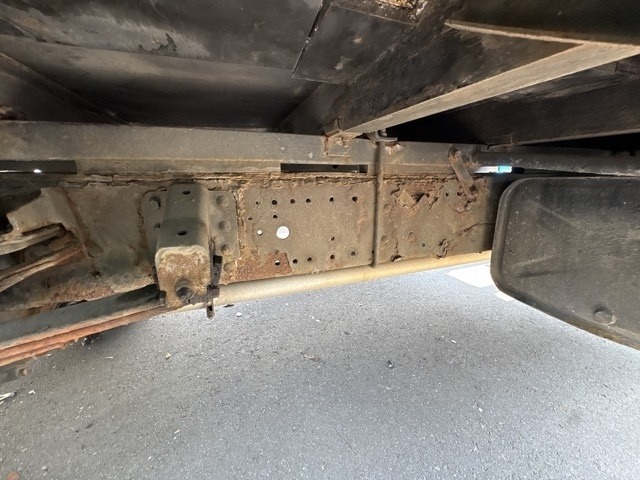Mitsubishi CANTER 2001 8211348-17