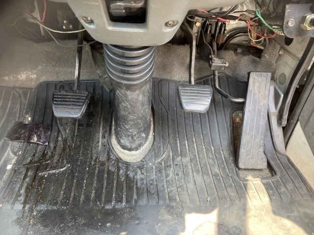Mitsubishi CANTER 2001 8211348-4