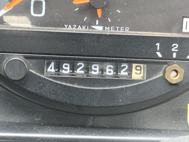 Mitsubishi CANTER 2001 8211348-6