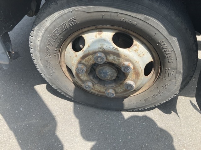 Mitsubishi CANTER 2001 8211348-9