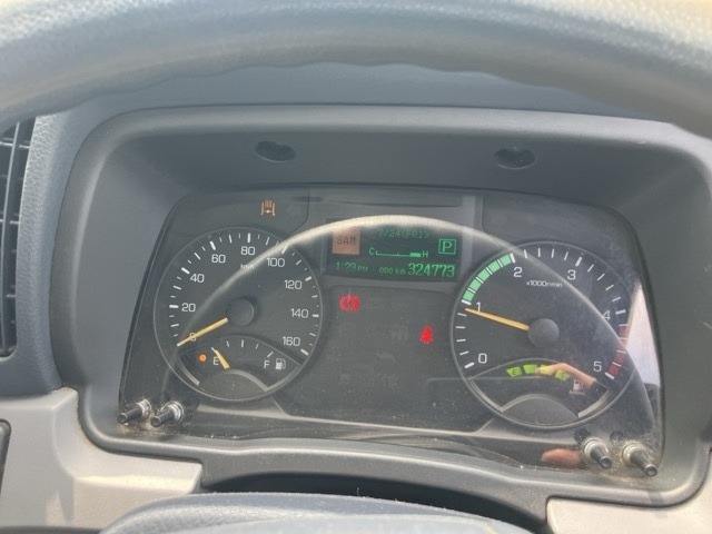 Mitsubishi CANTER 2012 8211356-7