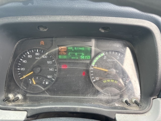 Mitsubishi CANTER 2011 8211358-7