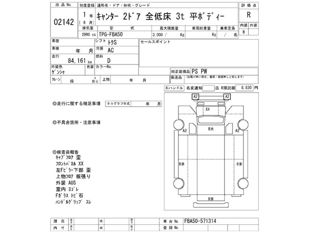 Mitsubishi CANTER 2019 8211368-2