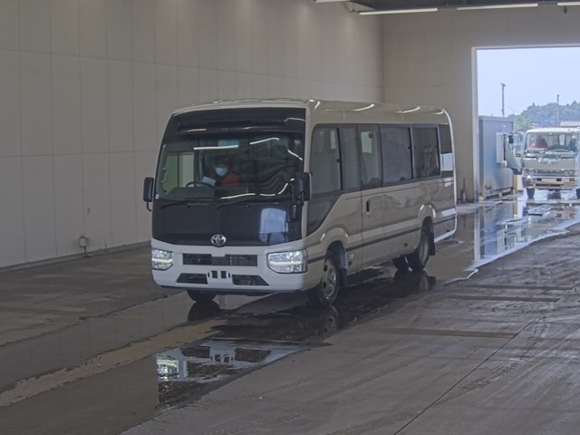 Toyota COASTER 2025 8204177-0