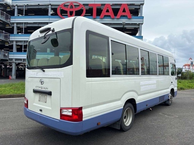 Toyota COASTER 2018 8204178-1