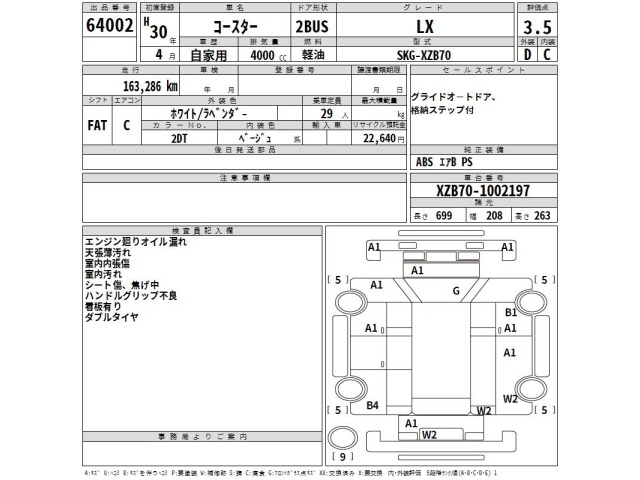 Toyota COASTER 2018 8204178-2