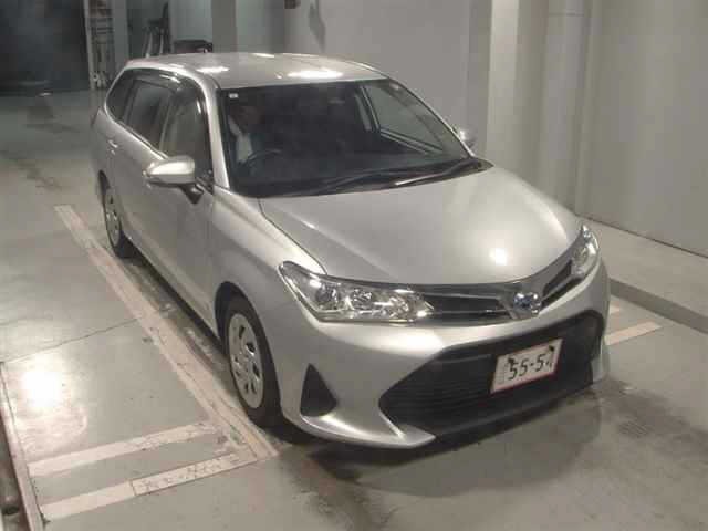 Toyota COROLLA FIELDER 2021 8198417-0