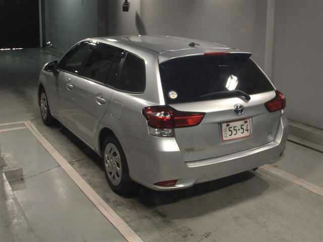 Toyota COROLLA FIELDER 2021 8198417-1