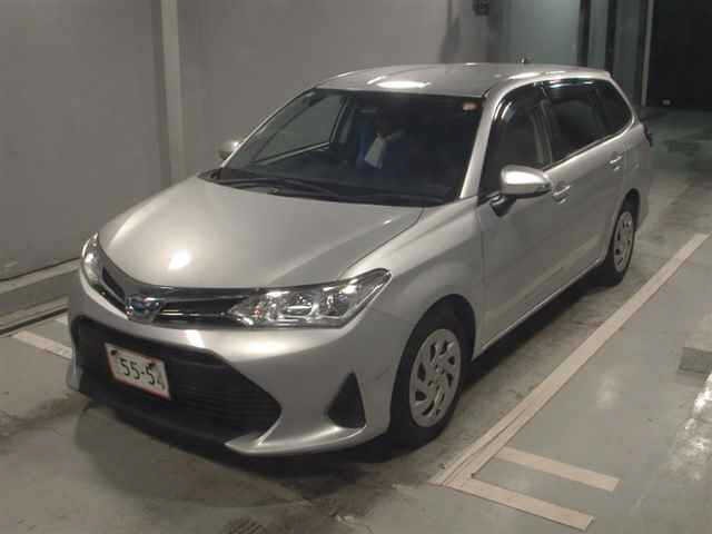 Toyota COROLLA FIELDER 2021 8198417-4