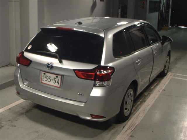 Toyota COROLLA FIELDER 2021 8198417-5