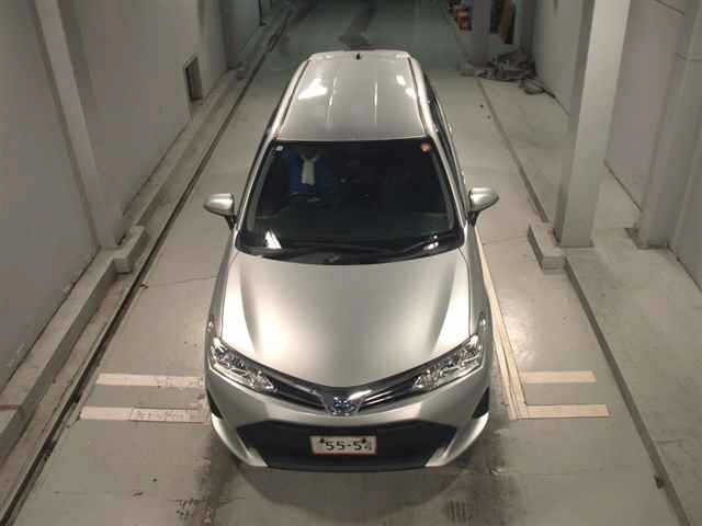 Toyota COROLLA FIELDER 2021 8198417-6