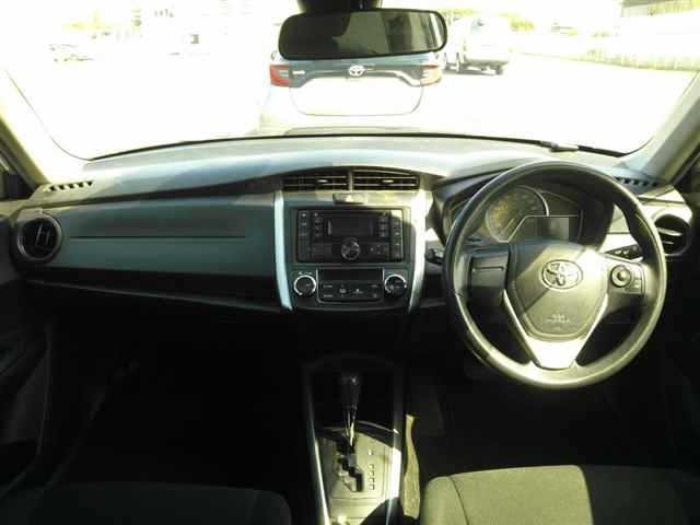 Toyota COROLLA FIELDER 2021 8198417-8