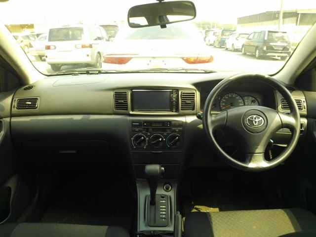 Toyota COROLLA FIELDER 2003 8198428-8