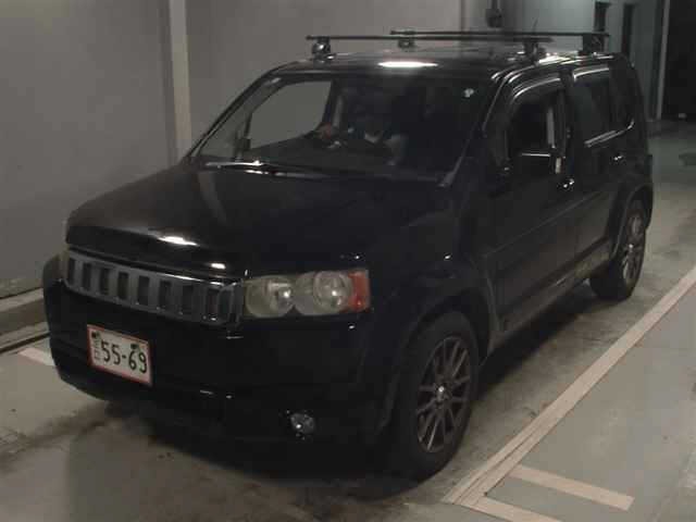 Honda CROSSROAD 2009 8204577-4
