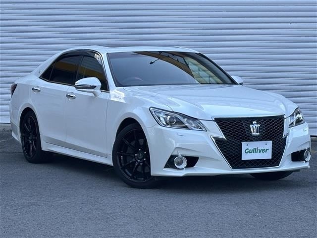 Toyota CROWN 2013 8197228-0
