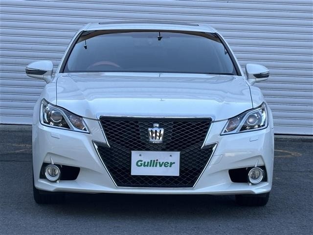 Toyota CROWN 2013 8197228-4