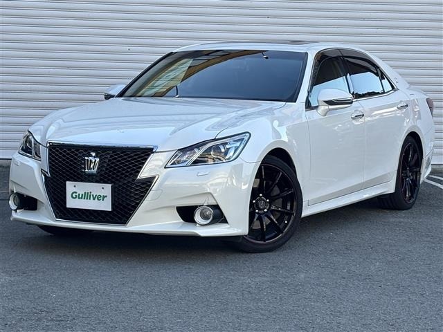 Toyota CROWN 2013 8197228-6