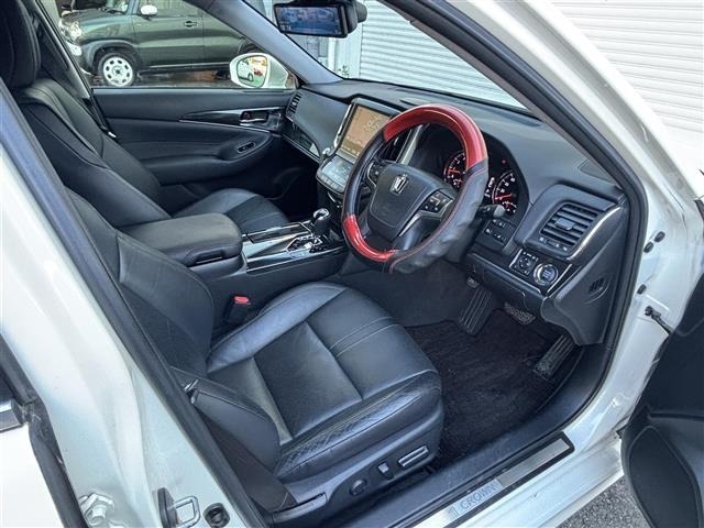 Toyota CROWN 2013 8197228-7