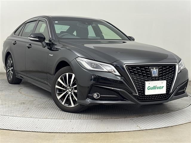 Toyota CROWN 2019 8197265-0