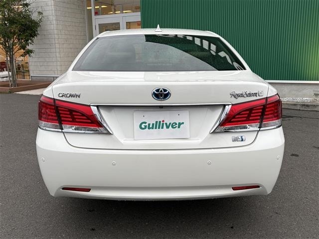 Toyota CROWN 2013 8197270-4
