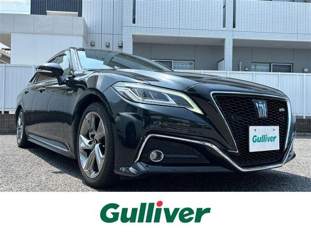 Toyota CROWN 2019 8197271-0