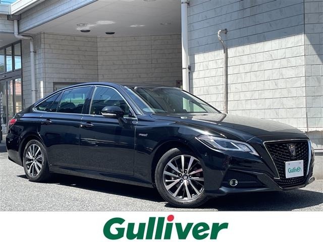 Toyota CROWN 2019 8197279-0