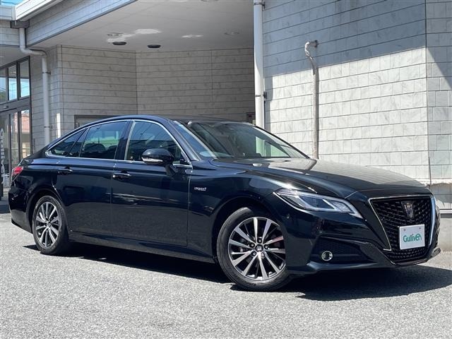 Toyota CROWN 2019 8197279-6
