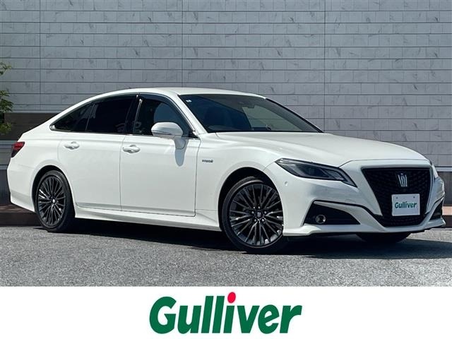 Toyota CROWN 2020 8197283-0