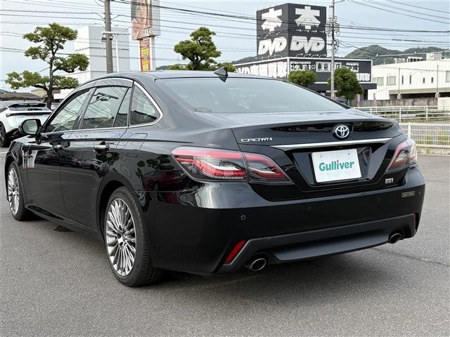 Toyota CROWN 2021 8197284-13