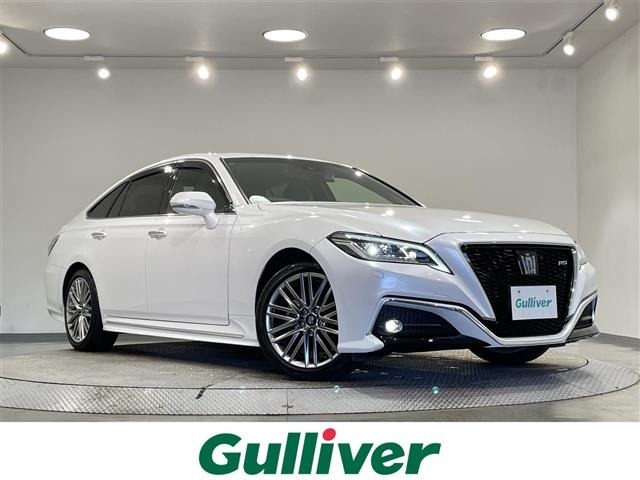 Toyota CROWN 2021 8197286-0
