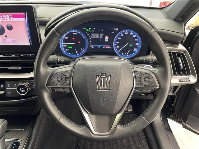 Toyota CROWN 2021 8197288-3