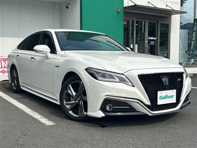 Toyota CROWN 2018 8197290-0