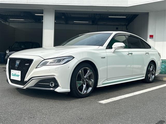 Toyota CROWN 2018 8197290-2