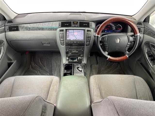 Toyota CROWN 2005 8197291-8