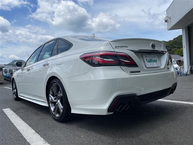 Toyota CROWN 2018 8197292-2