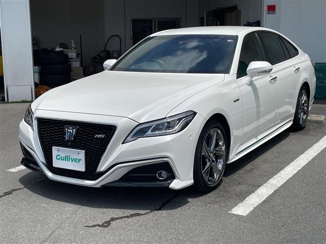Toyota CROWN 2018 8197292-22