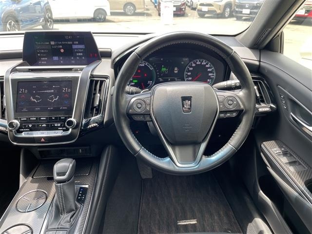 Toyota CROWN 2018 8197292-4