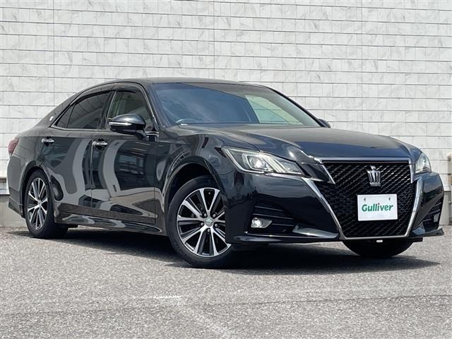Toyota CROWN 2016 8197297-0