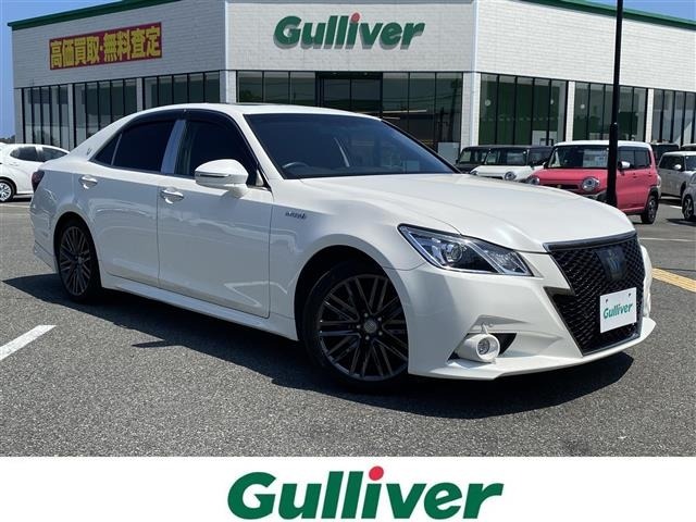 Toyota CROWN 2014 8197305-0