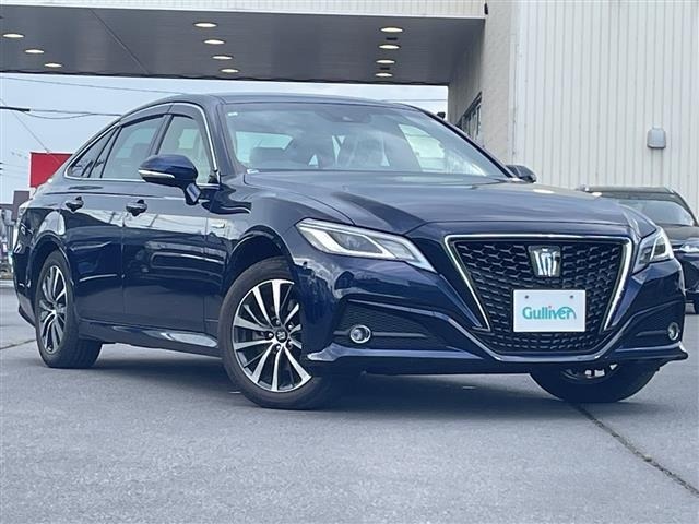 Toyota CROWN 2019 8197310-0