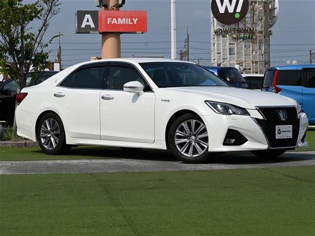 Toyota CROWN 2017 8197311-0