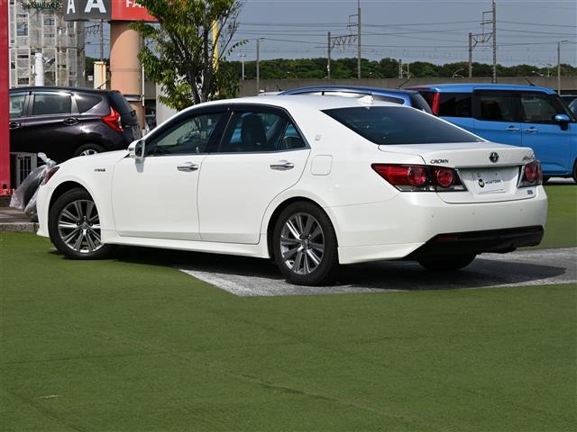 Toyota CROWN 2017 8197311-13